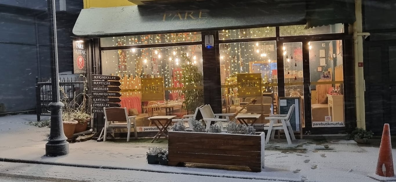Pare Butik Mutfak — photo 1