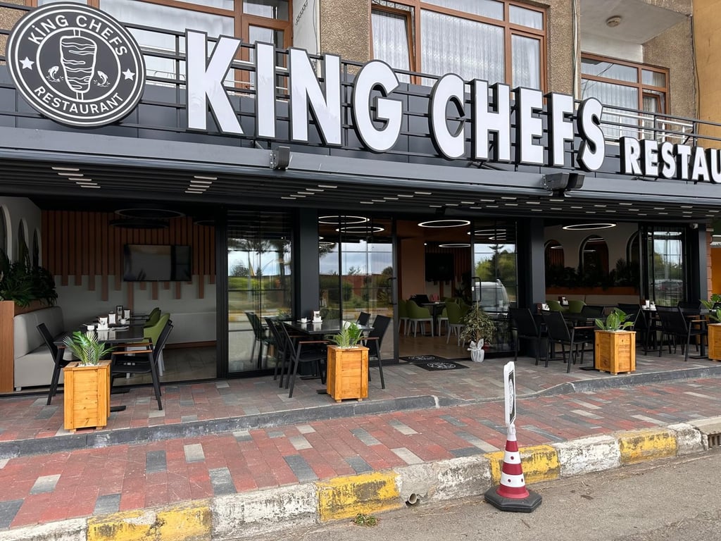 King Chefs Restaurant