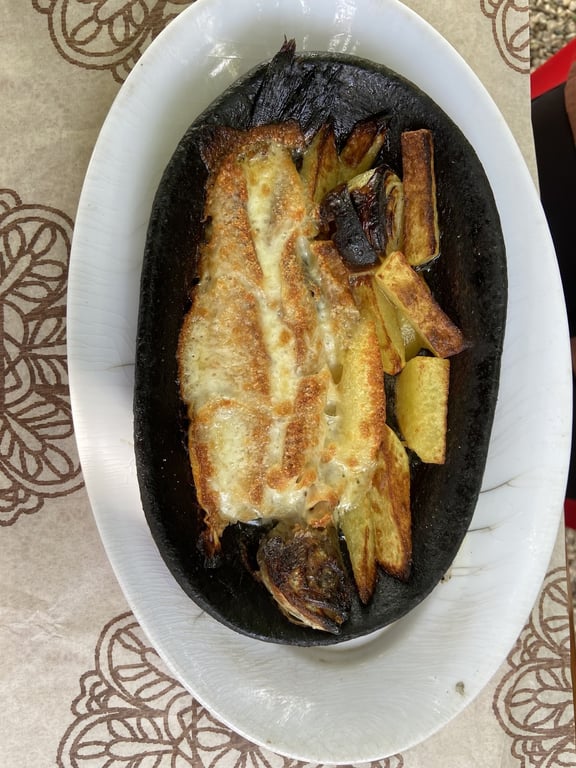 Çayağzı Balık Restoran
