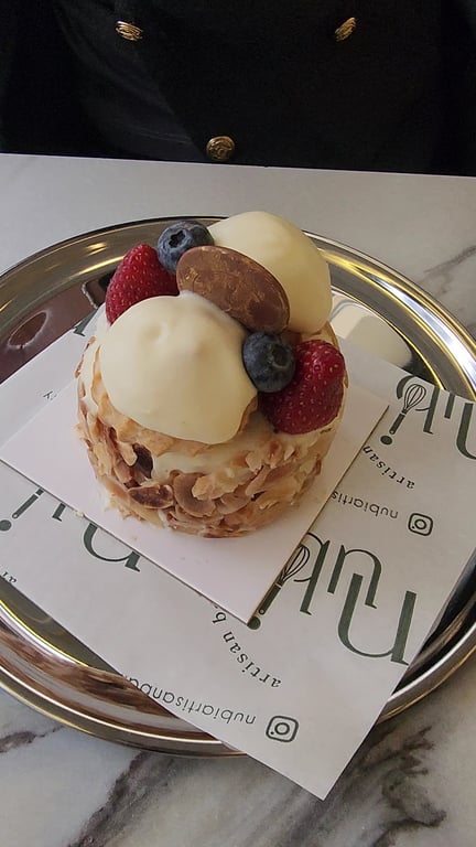 Nubi Artisan Bakery