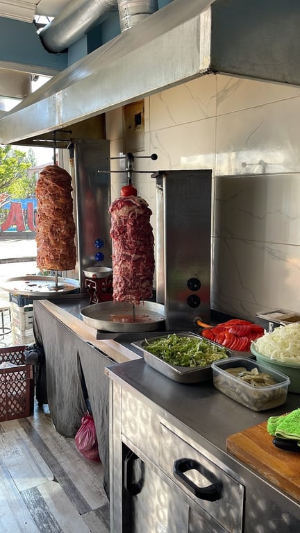 Çamlıyayla Lezzet Sofrası