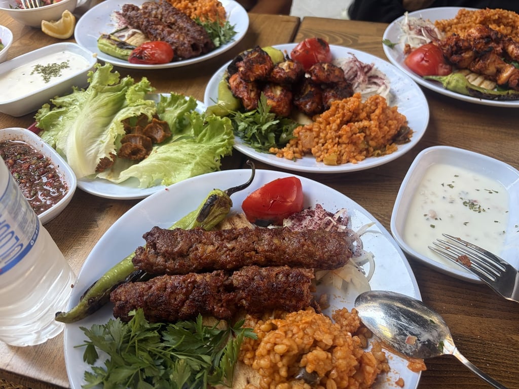 Meşhur Ocakbaşı Umut Bey