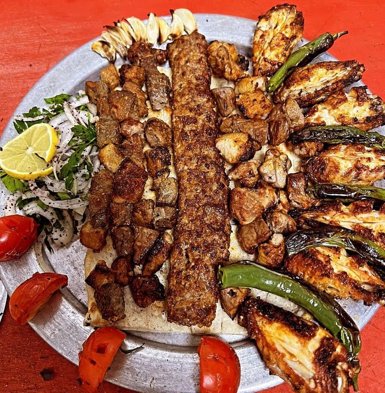 Dağlıoğlu Kebap