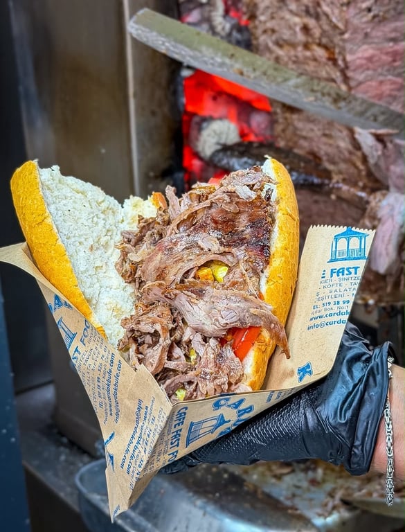 Çardak Döner — fotoğraf 3