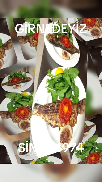 Girne Restaurant Cafe Bar
