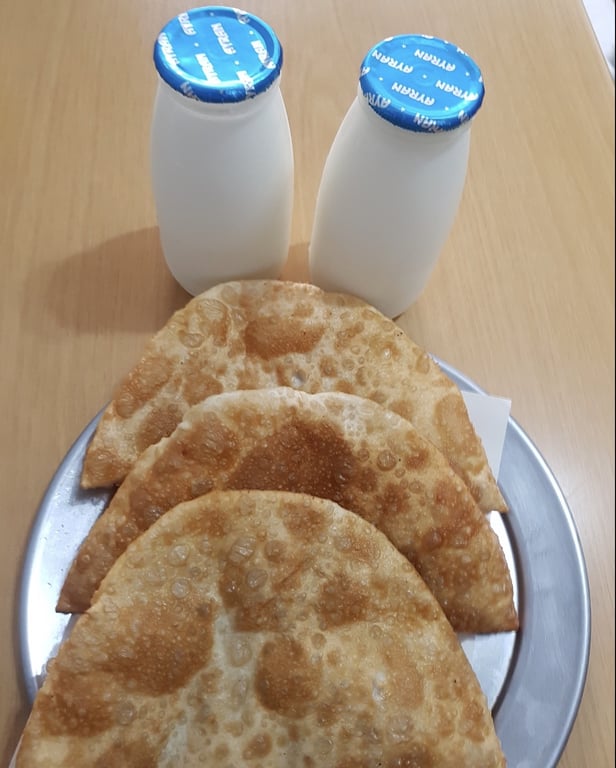 Tarihi Odabaşı Çiğbörekçisi