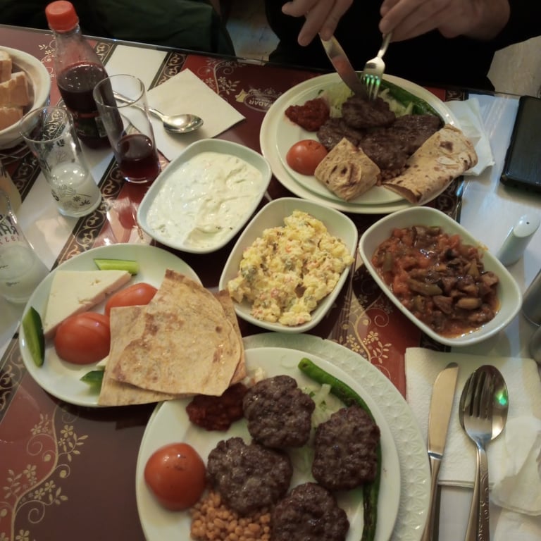 Kafadar Restaurant