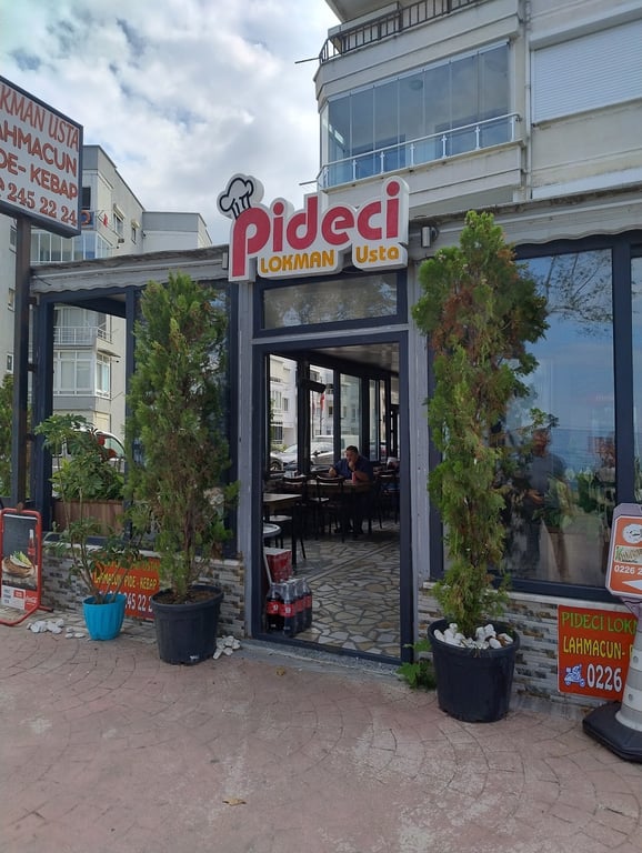 Pideci Lokman Usta