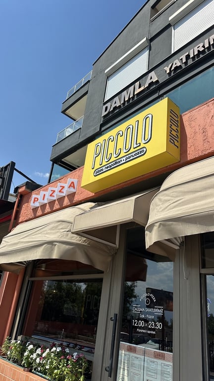 Piccolo Neapolitan Pizza