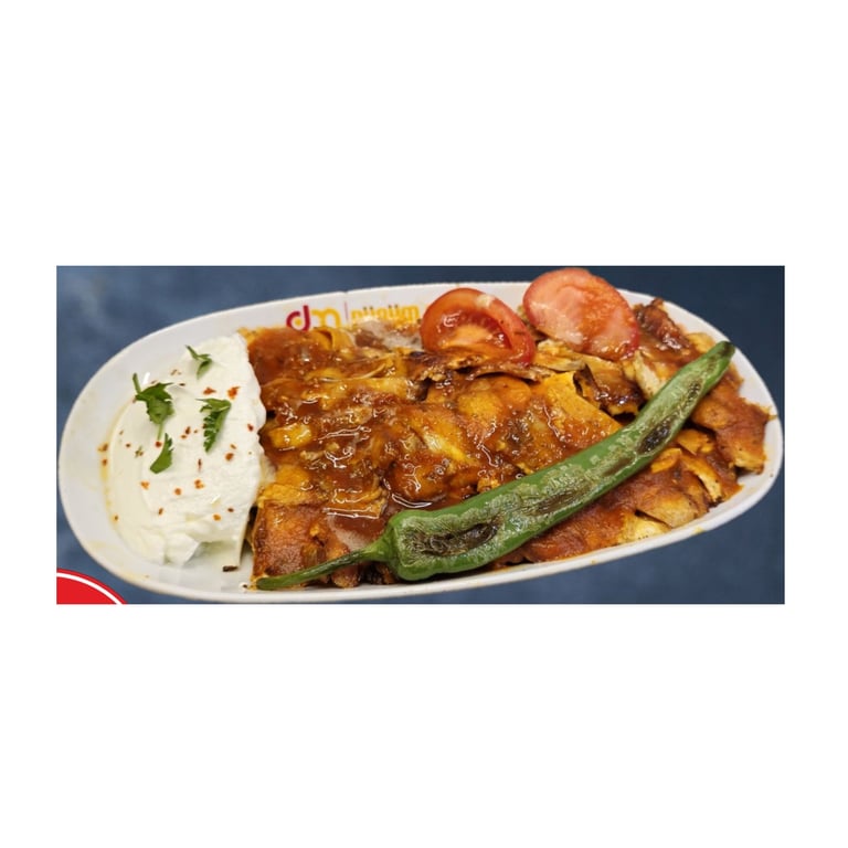 Dürüm Molası Osmanbey Döner