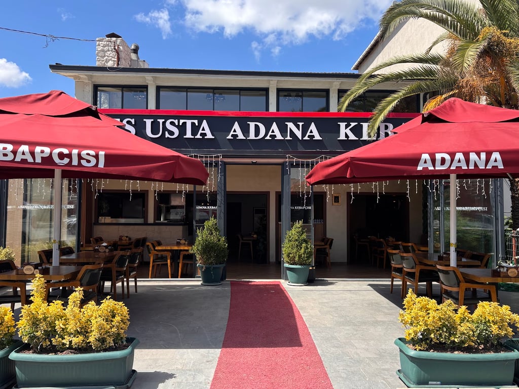 Enes Usta Adana Kebapçısı
