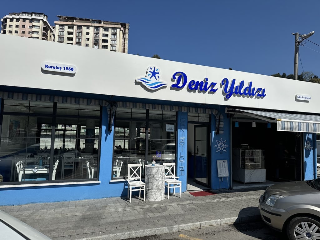 Deniz Yıldızı Balık & Restaurant