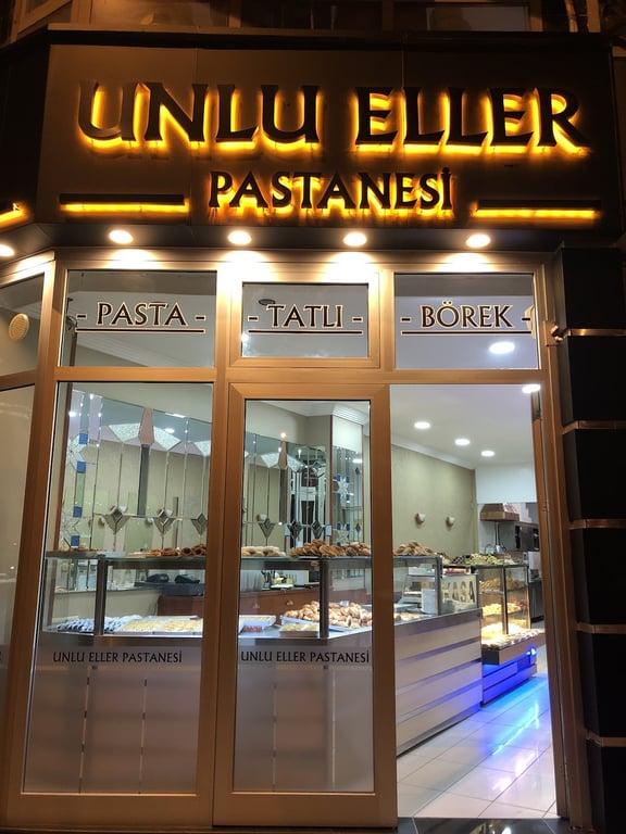 Unlu Eller