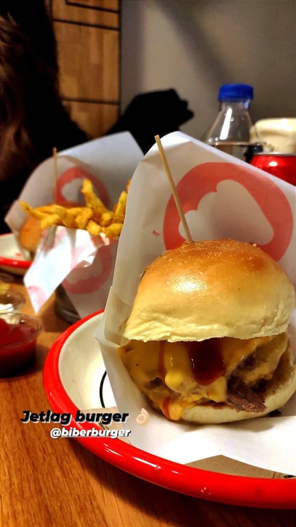 Biber Burger