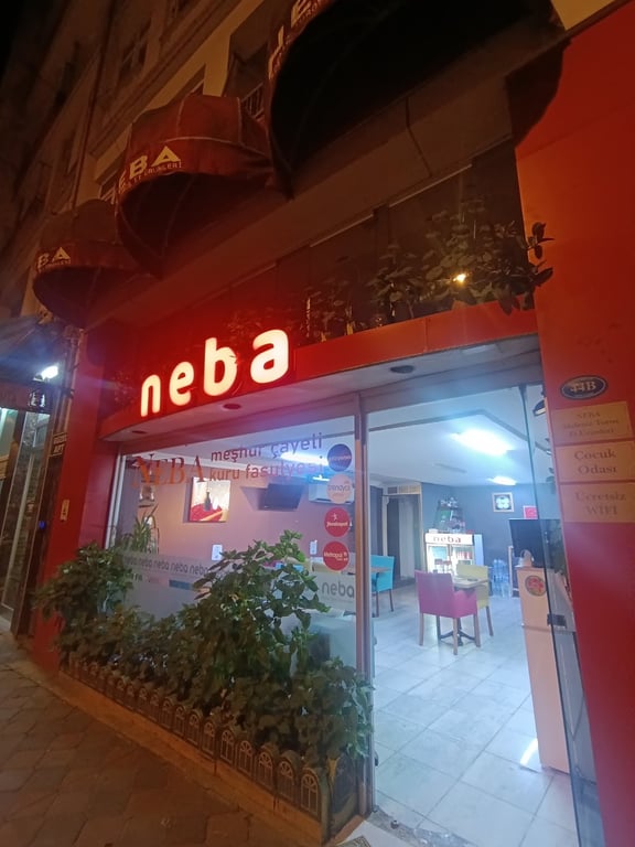 Neba LOKANTASI[Akdeniz Toros]