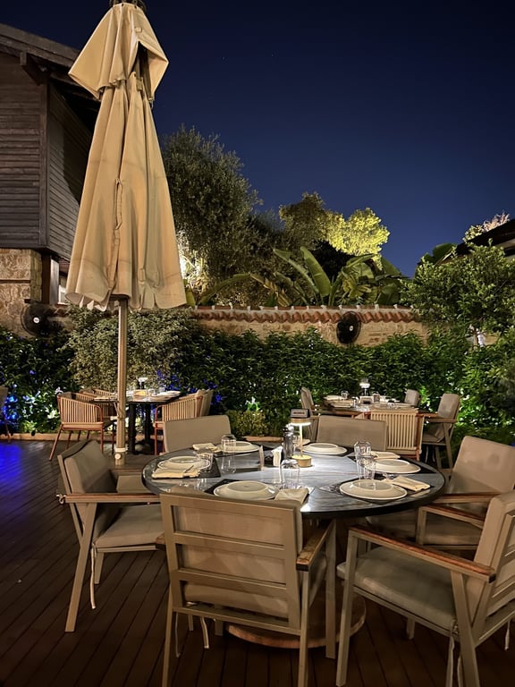 Hare Restaurant