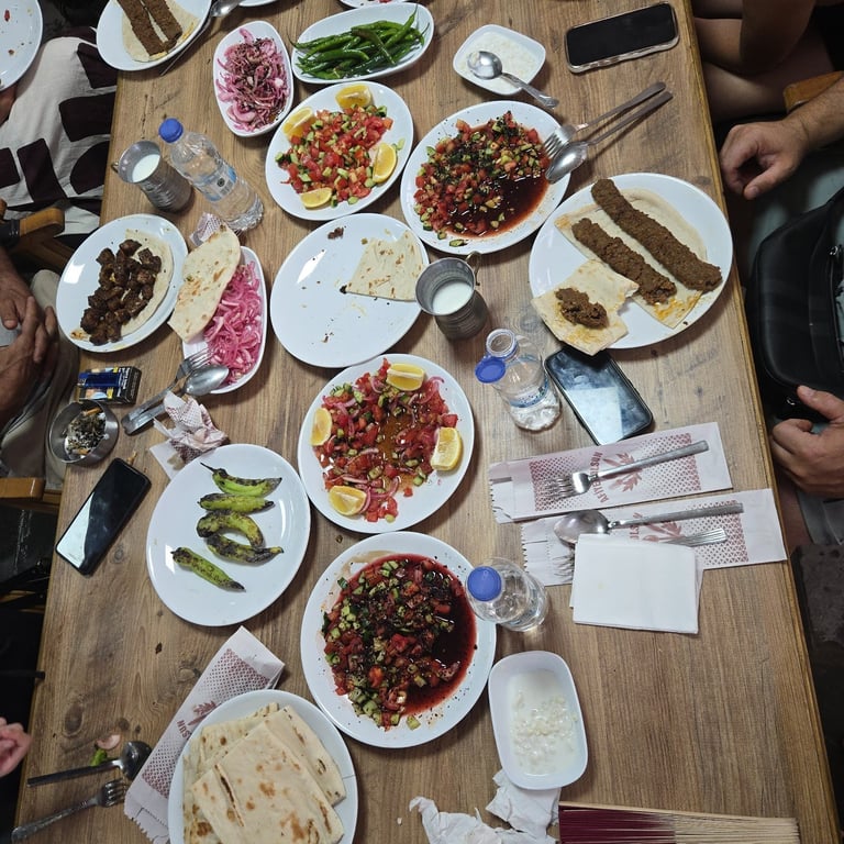 Maviş Lokantası