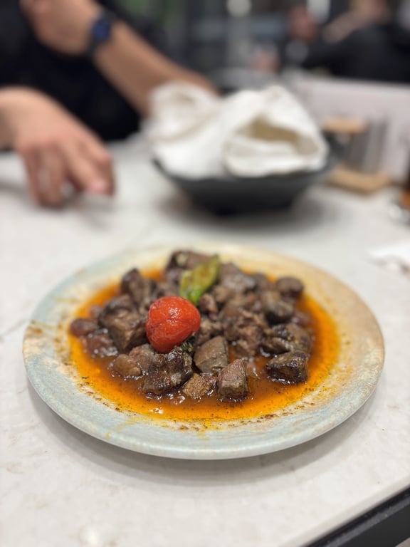 Derya Çorba Meydanı