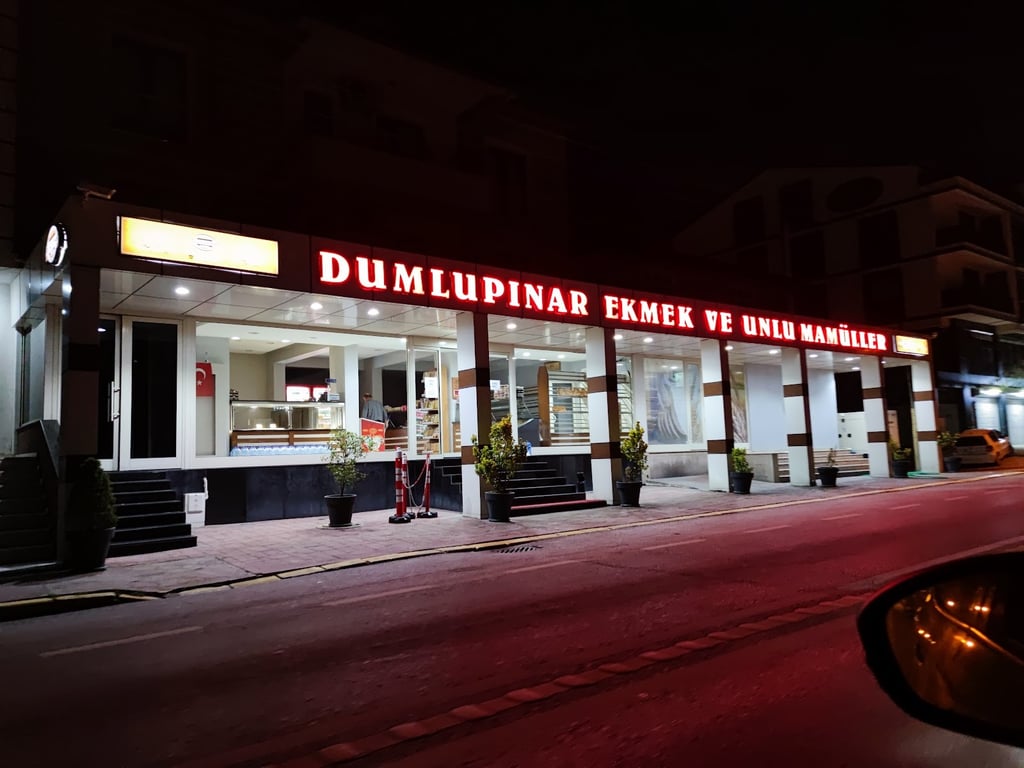 Dumlupınar Ekmek Fırını