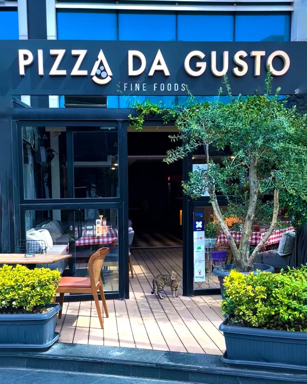 Pizza da Gusto