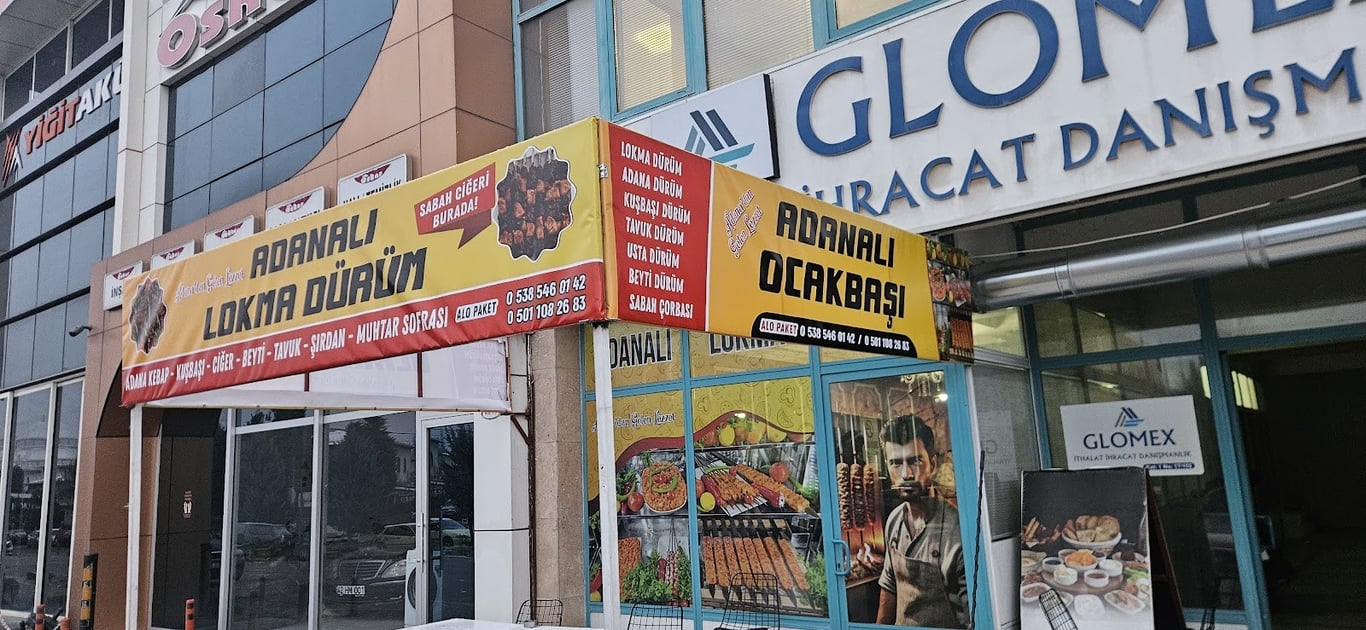 ADANALI LOKMA DÜRÜM