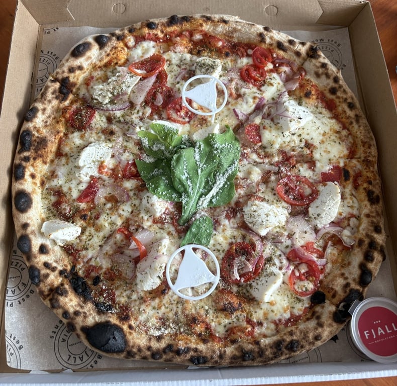Fjall Pizza