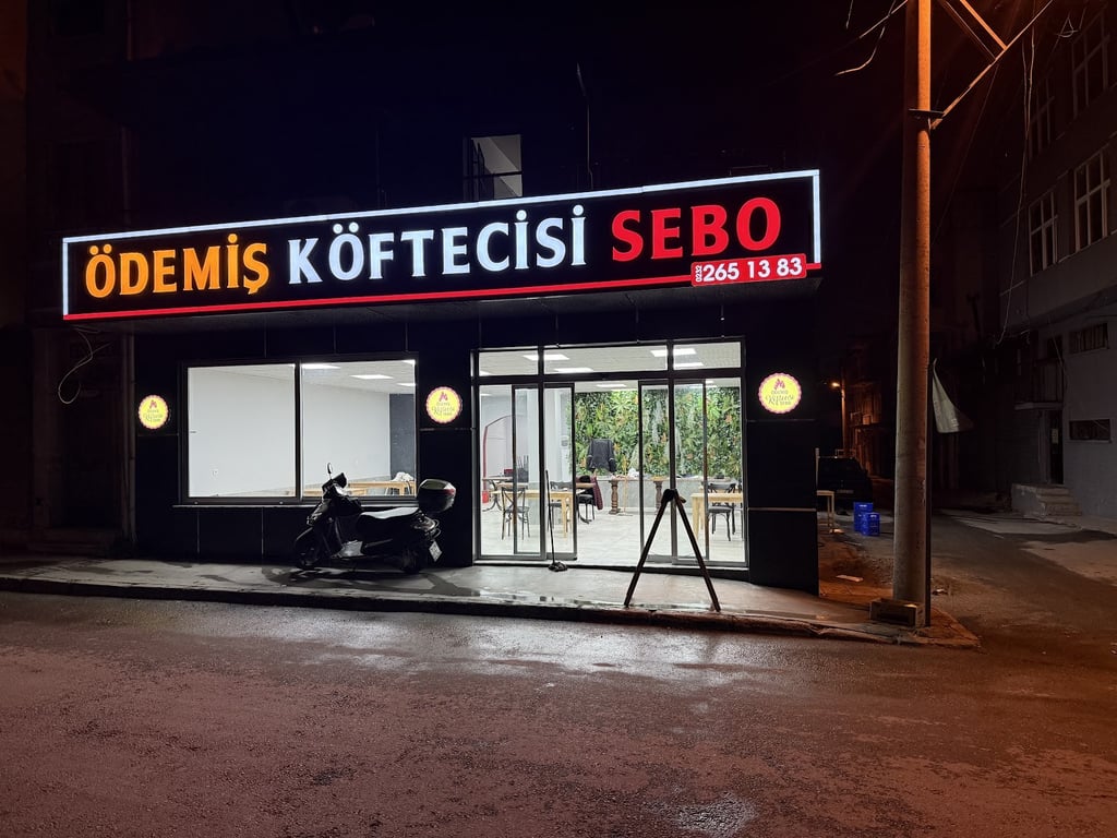 Ödemiş Köftecisi Sebo