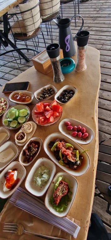 Bağ Bostan Alaçatı Kahvaltı