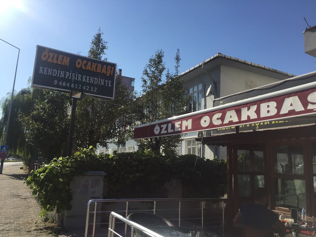 Özlem Ocakbaşı Restourant
