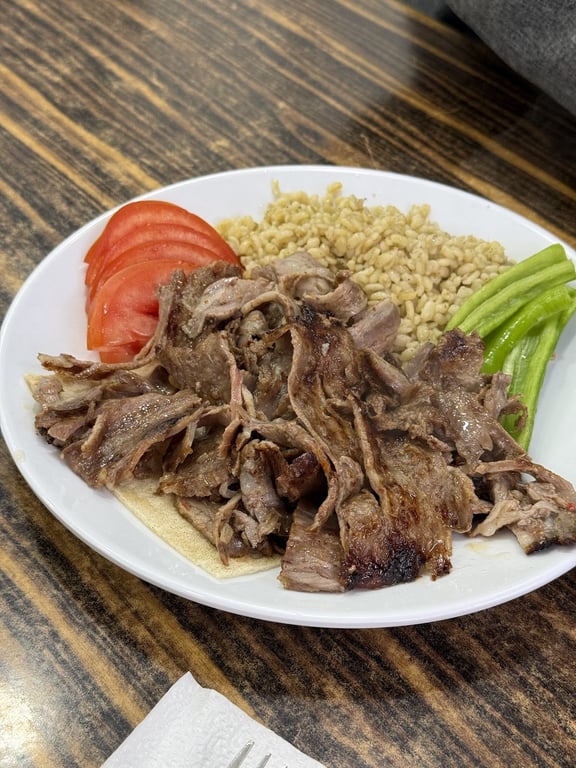 Merkez Döner Fevzi Usta