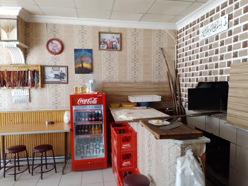 Emet Pidesi (Pideci Murat)
