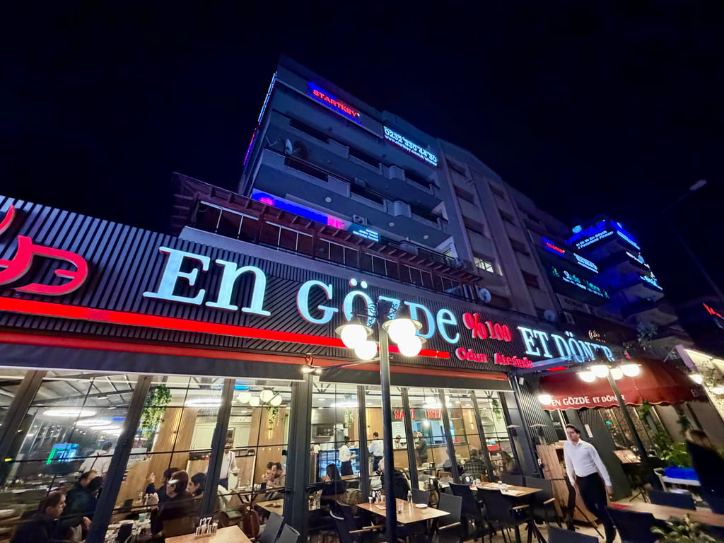 En Gözde Döner