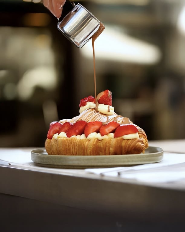 Cim's Artisan Patisserie