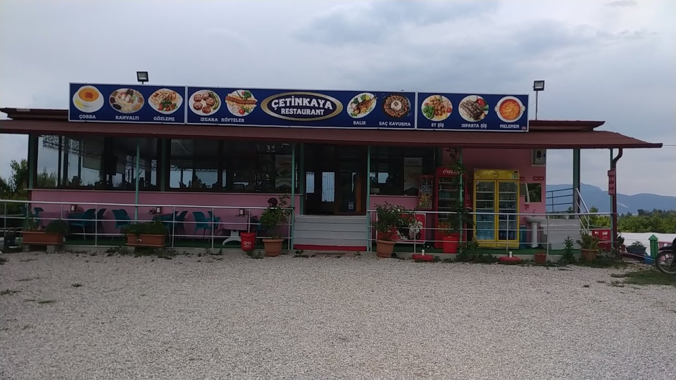 Çetinkaya Restaurant