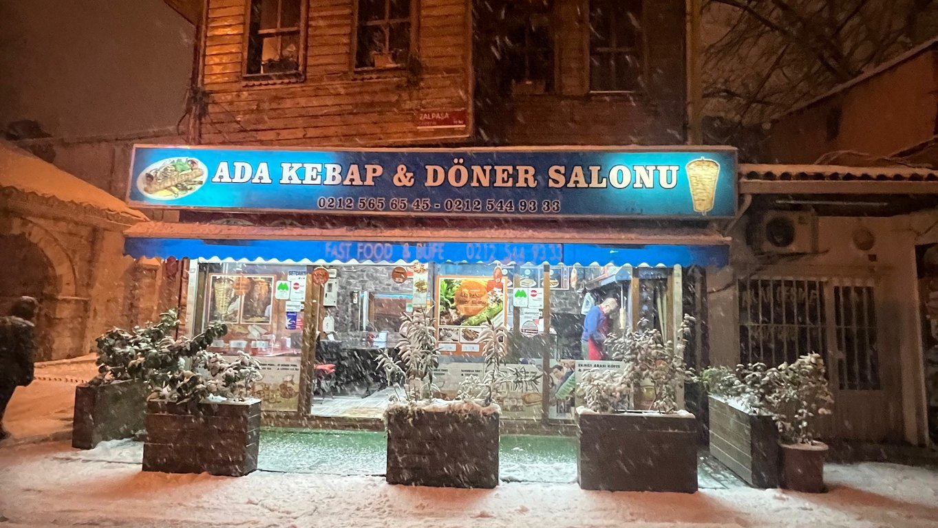 Ada Döner ve Tantuni Salonu