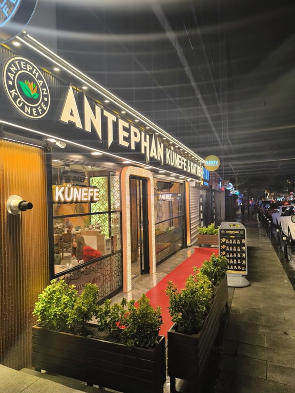 Antephan Kavacık — Foto 1