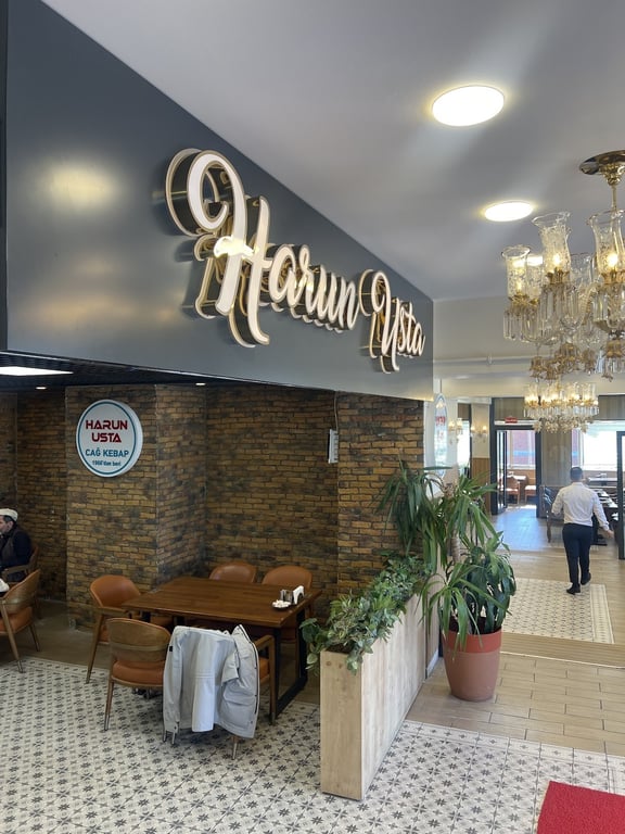 Harun Usta Cağ Kebap