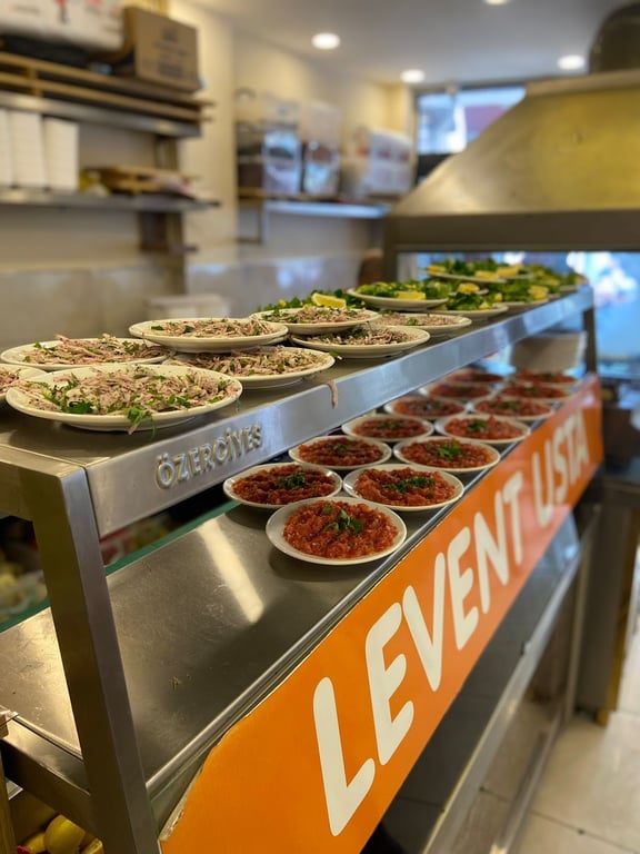 Levent Usta Adana Kebap