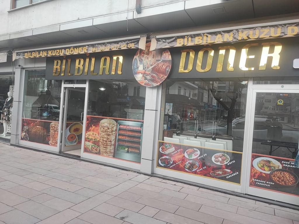 Bilbilan Kuzu Döner
