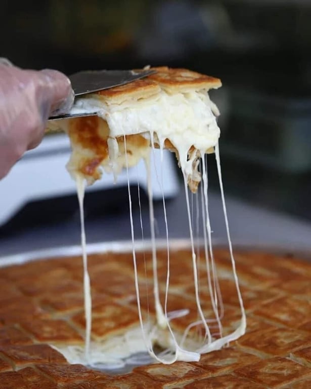 Marmara Börek Sarayı Pide Cafe