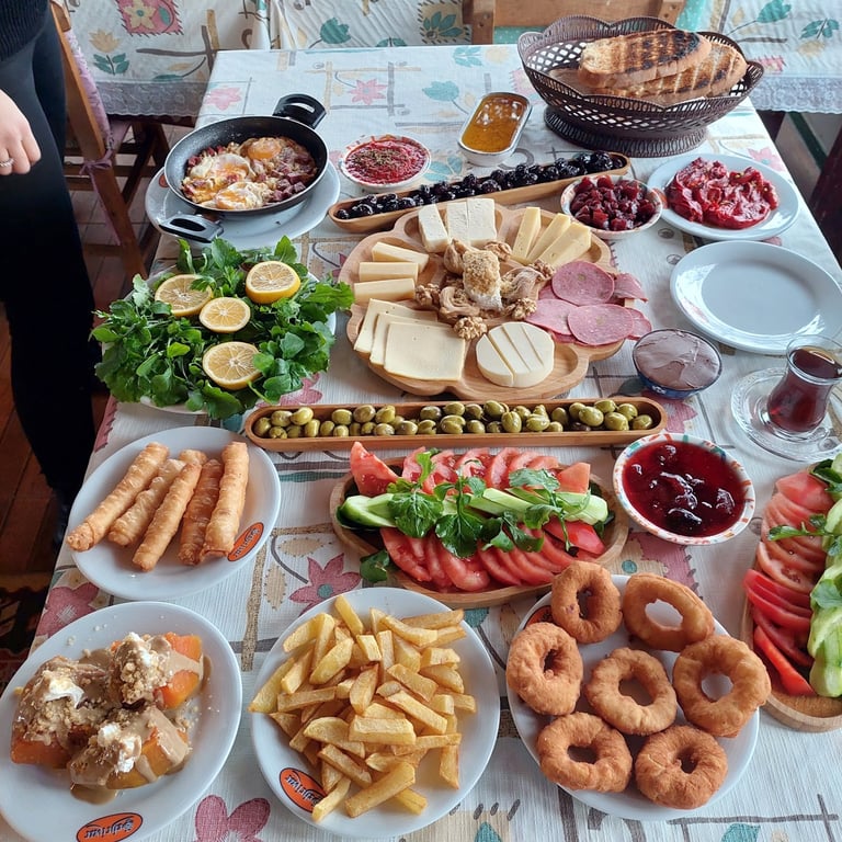 Şehriyar Restaurant