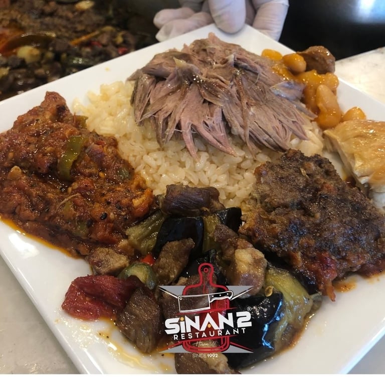 Sinan 2 Lokantası