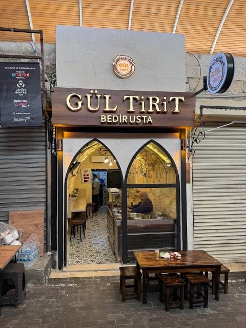 Gül Tirit