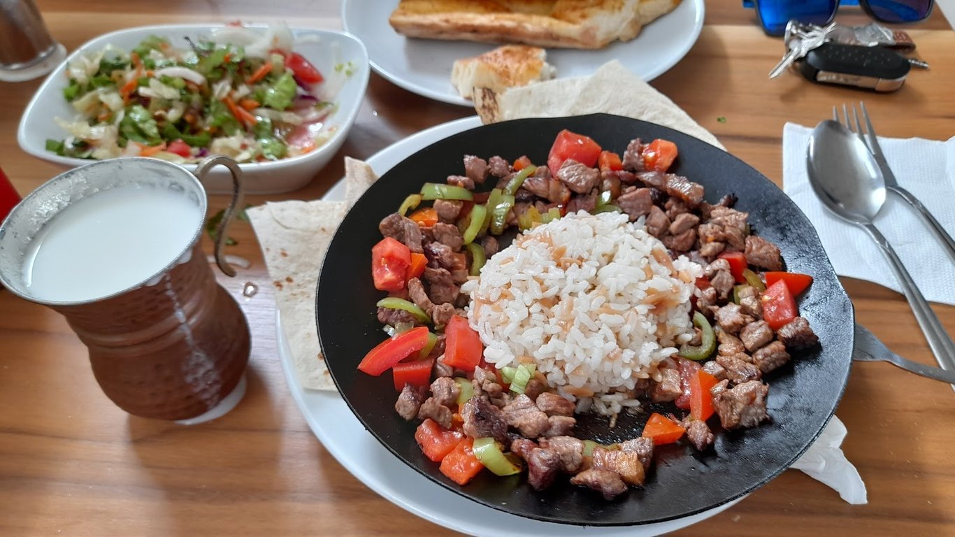 Lezzet Duraği