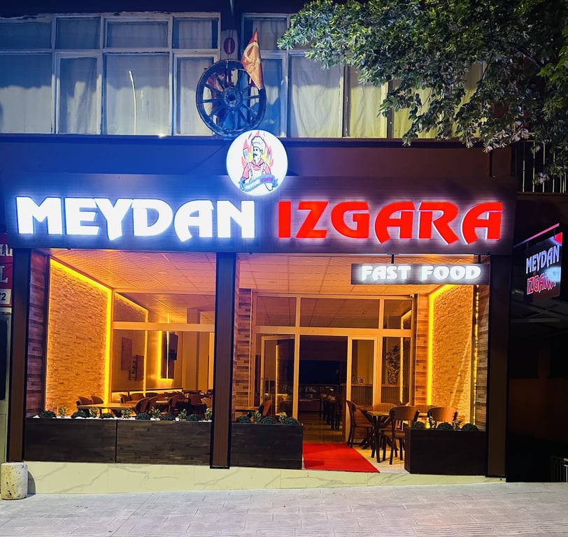 Meydan Izgara Restaurant — photo 1