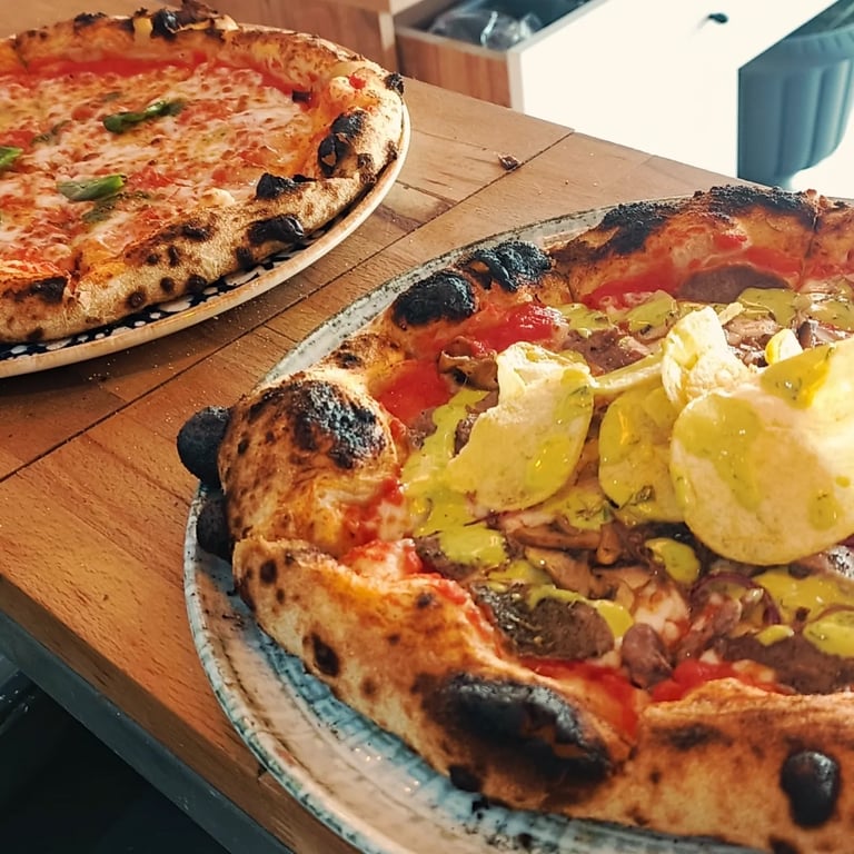 Baratie Pizzeria