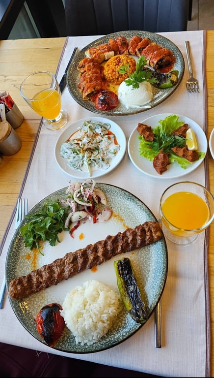 Derya Gurme Restaurant