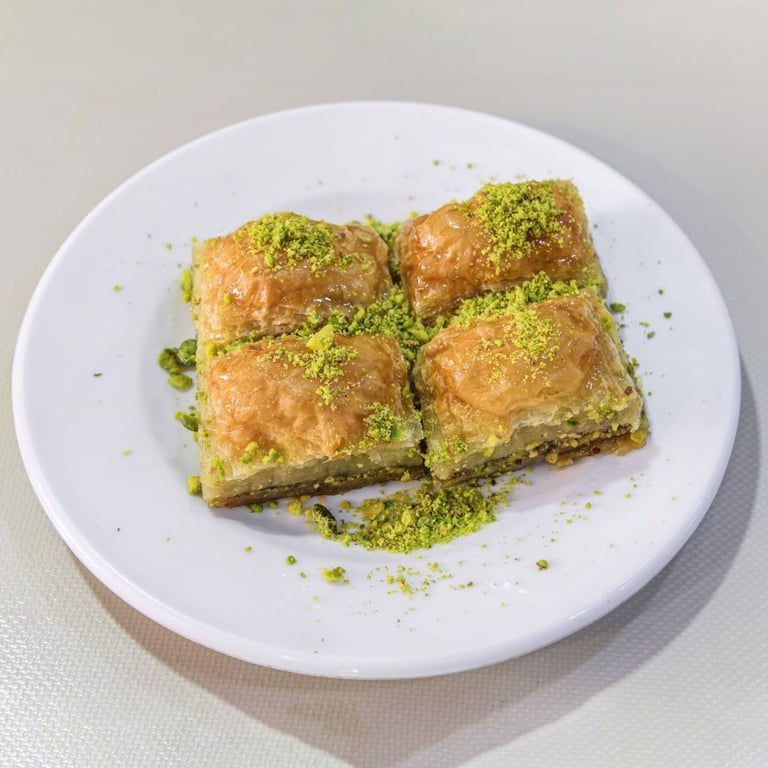 Hâfizzade Baklavalari