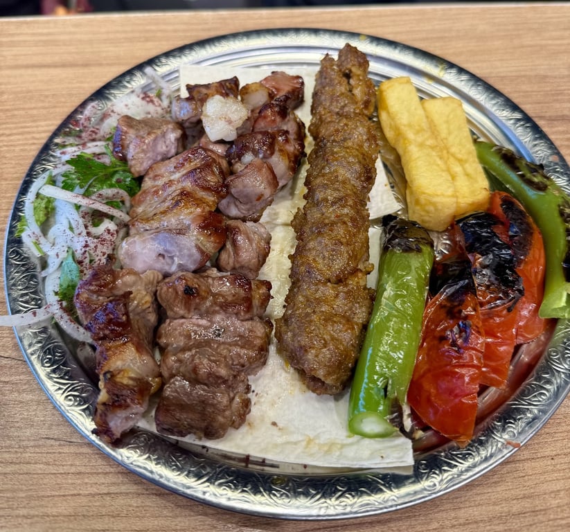 Girne Kasap Köfte