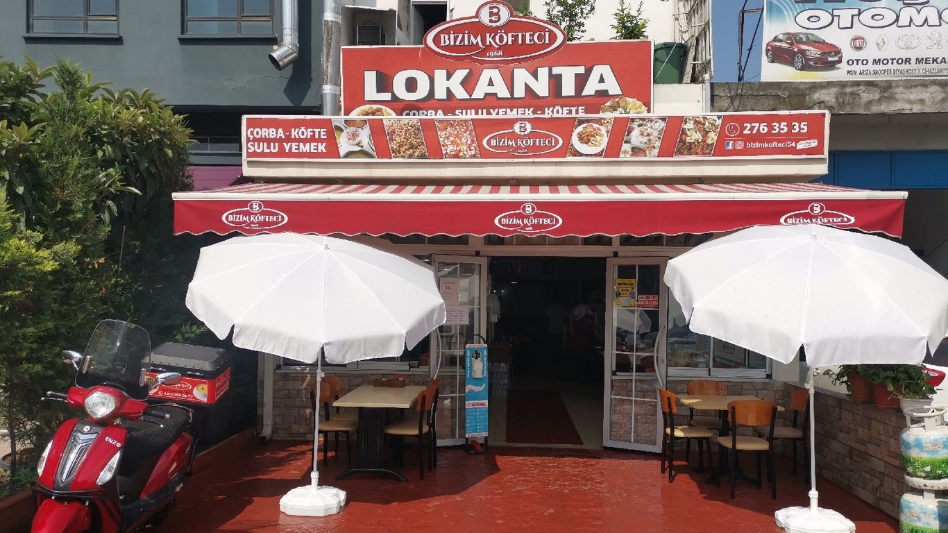 Bizim Köfteci